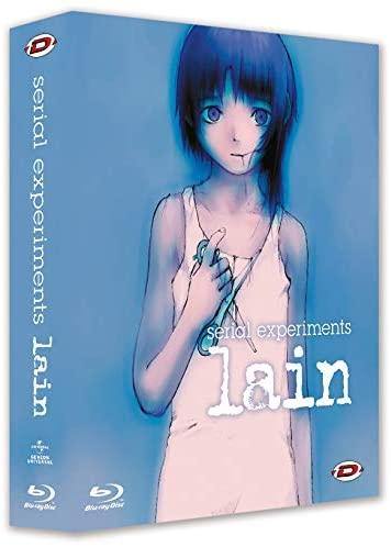 Lain - Intégrale - Edition Collector - Coffret Blu-ray - flash vidéo