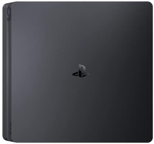 Playstation 4 Slim 500GB Black - flash vidéo