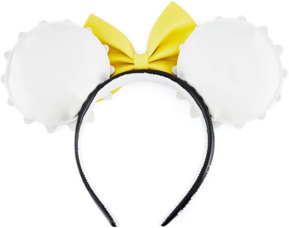 Loungefly: Disney - Minnie Mouse Daisies Headband - flash vidéo