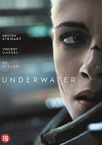 Underwater - (DVD) - flash vidéo