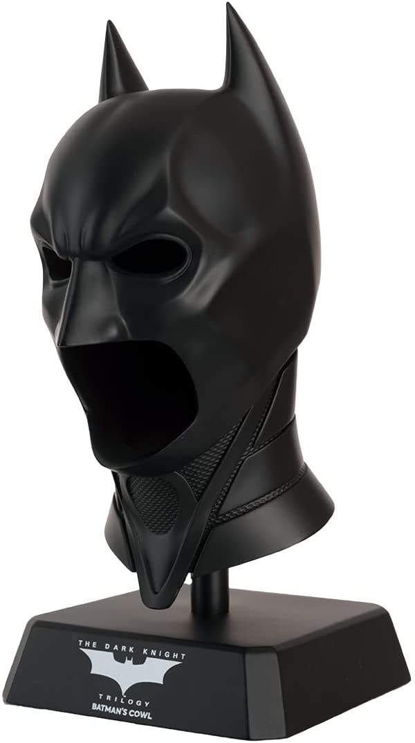 Batman Movie Museum - Réplique du masque de Batman du film The Dark Knight