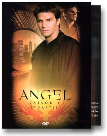 Angel - Saison 1 - 1ère partie (1999) - [DVD] - flash vidéo