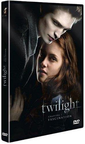 Twilight chapitre 1 [DVD à la location] - flash vidéo