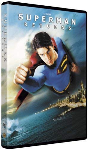 Superman Returns [DVD à la location] - flash vidéo