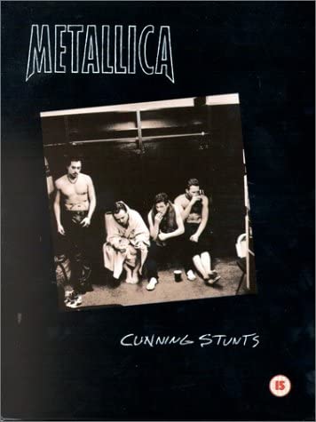 Metallica : Cunning Stunts [DVD] - flash vidéo