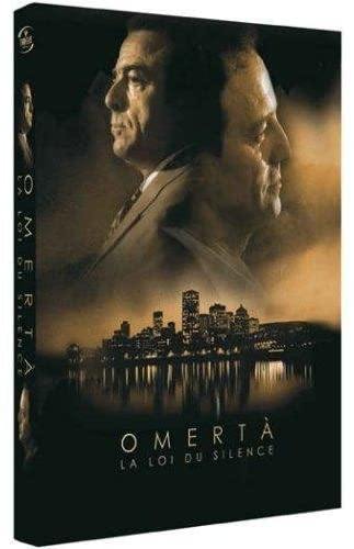 Omerta : Saison 1 [DVD] - flash vidéo