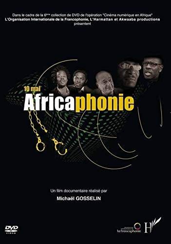 10 Mai Africaphonie [DVD] - flash vidéo