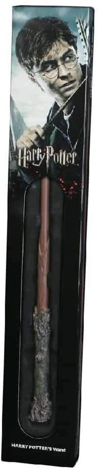 Harry Potter - Réplique de la baguette d'Harry Potter 38cm - flash vidéo