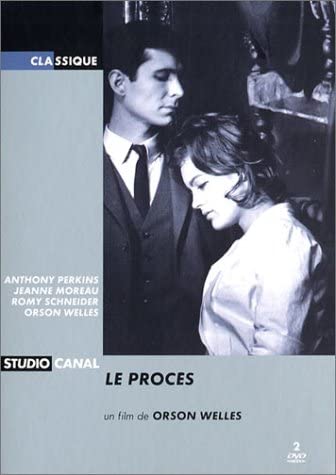 Le Proces [DVD] - flash vidéo