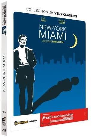 New York - Miami [Blu-Ray] - flash vidéo