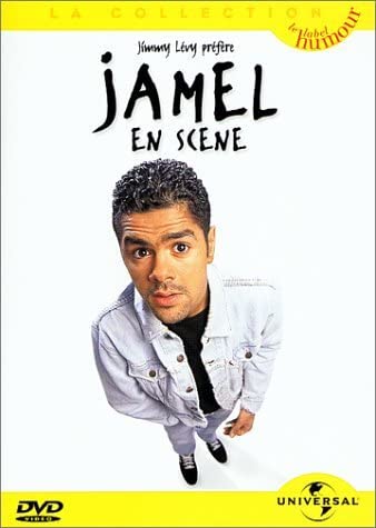 Jamel : En Scène [DVD] - flash vidéo