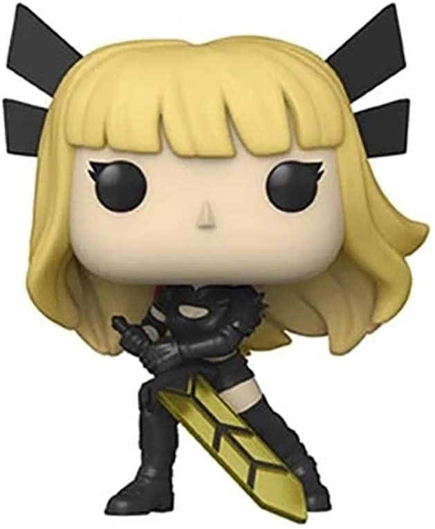 Funko Pop! Marvel: X-Men - Magik - US Exclusive