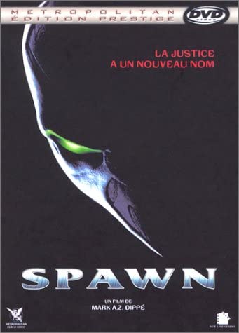 Spawn [DVD]