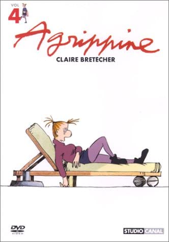 Agrippine Vol. 4 [DVD] - flash vidéo