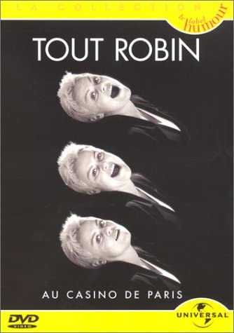 Tout Robin [DVD] - flash vidéo