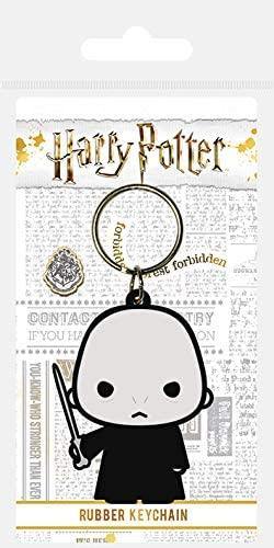 Harry Potter - Lord Voldemort Chibi Keychain - flash vidéo