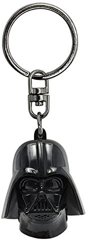 Star Wars - Darth Vader Helmet ABS Keychain