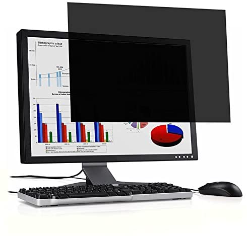 Port Designs Professional Privacy Filter 2D 12.5" 16/10 - flash vidéo
