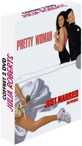 Coffret Roberts : Pretty Woman / Just Married [DVD] - flash vidéo