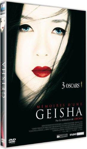 Mémoires d'une geisha [DVD à la location] - flash vidéo