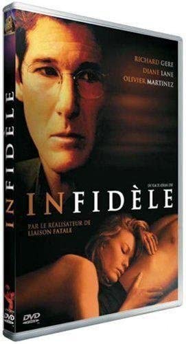 Infidèle [DVD] - flash vidéo