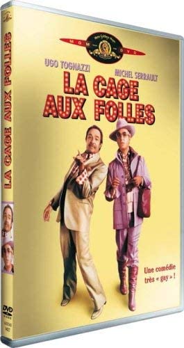 La Cage Aux Folles [DVD] - flash vidéo