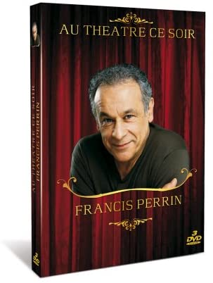 Francis Perrin [DVD] - flash vidéo