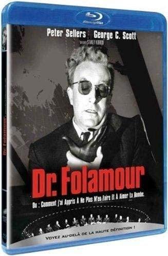 Docteur Folamour [Blu-Ray] - flash vidéo