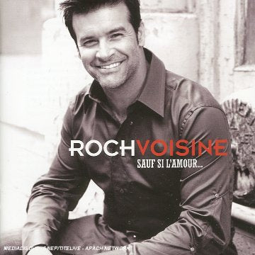 Sauf si l'Amour... [CD]