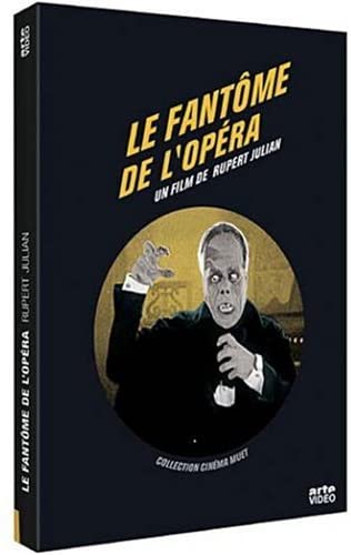 Le Fantôme De L'opéra [DVD] - flash vidéo
