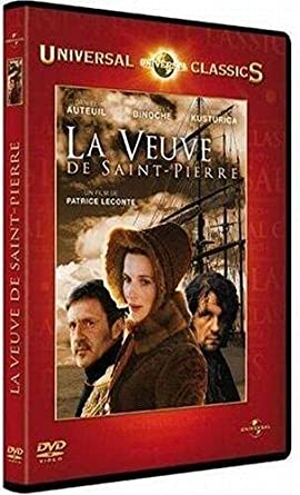 La Veuve De Saint-Pierre [DVD]