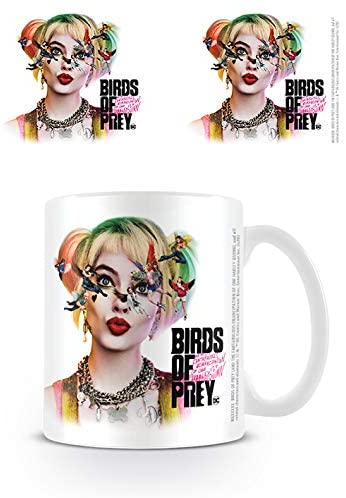 Birds Of Prey - Seeing Stars Coffee Mug 315ml