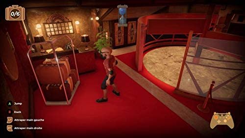 Fort Boyard Escape Game - flash vidéo