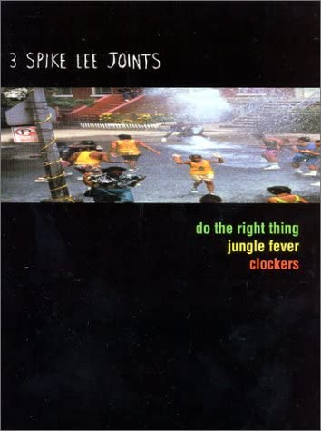 Coffret 3 Dvd : clockers-Jungle Fever-do The Right Thing [DVD] - flash vidéo