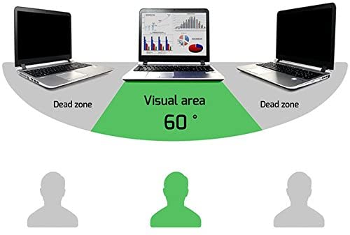 Port Designs Professional Privacy Filter 2D 12.5" 16/10 - flash vidéo