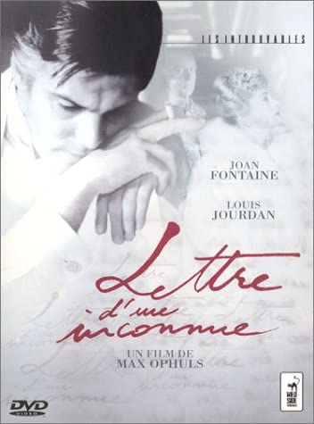 Lettre D'une Inconnue [DVD] - flash vidéo