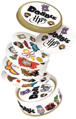 Harry Potter - Dobble - Le Jeu de Plateau - flash vidéo