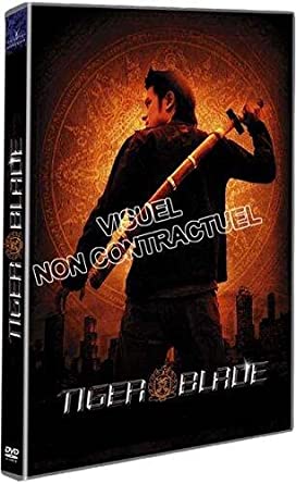 Tigerblade [DVD] - flash vidéo