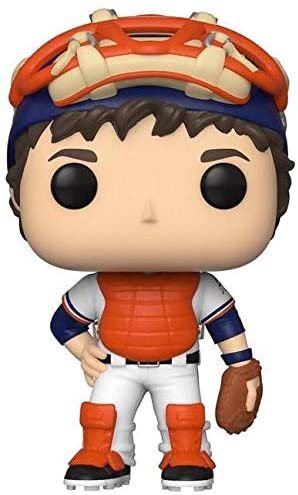 Funko Pop! Movies Major League Jake Taylor - flash vidéo