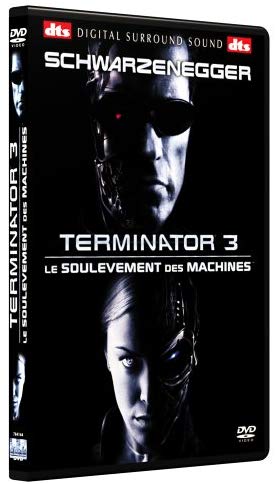Terminator 3 le soulevement des machines [DVD à la location] - flash vidéo