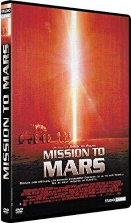 Mission To Mars [DVD]