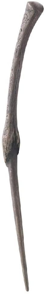 Harry Potter - Réplique de la baguette de Bellatrix Lestrange 38cm - flash vidéo