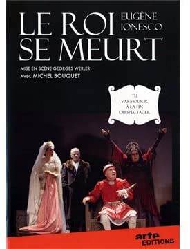 Le Roi Se Meurt [DVD] - flash vidéo