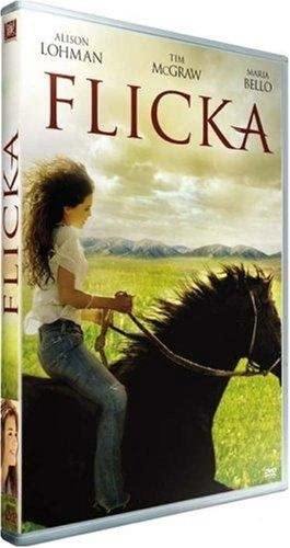 Flicka [DVD] - flash vidéo