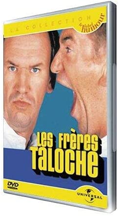 Les Frères Taloche : Au Theatre Trévis [DVD] - flash vidéo