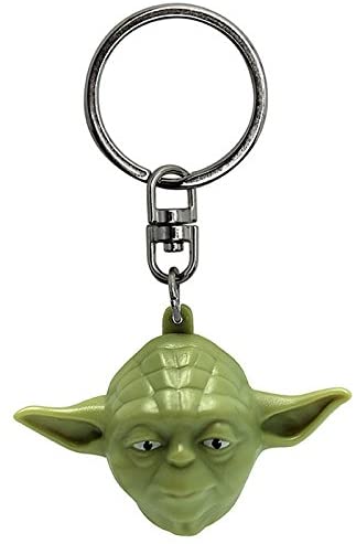 § Star Wars - Yoda ABS Keychain