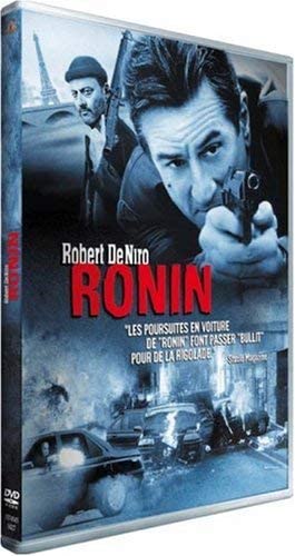 Ronin [DVD] - flash vidéo
