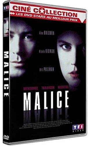 Malice (1993) - DVD - flash vidéo