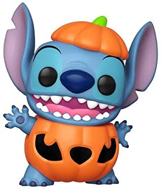 Funko Pop! Disney: Lilo & Stitch - Pumpkin Stitch - US Exclusive - flash vidéo