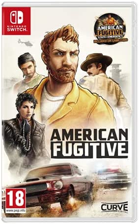 American Fugitive - flash vidéo